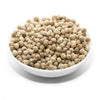 Whole White Pepper | Aromatic Safed Mirch Peppercorns | Mild Earthy Spice for Curries, Soups, Stews, Sauces and Fresh Grinding (100 Gram) - Spices