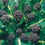 Broccoli " Early Purple  " Exotic 20 Vegetable Seeds