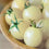 Tomato " Snow White  " Exotic 100 Vegetable Seeds