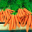 Carrot " Autumn Queen  " Exotic 40 Vegetable Seeds